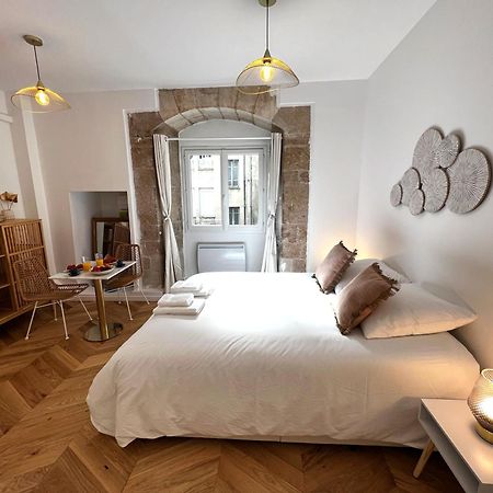 Appartement Le Comte - Heart Of Dijon - With Ac Extérieur photo